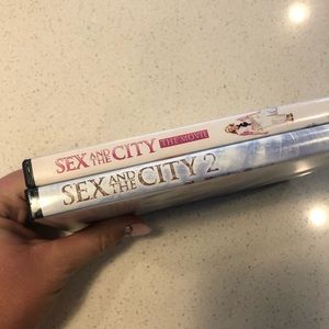 Sex and the City on DVD